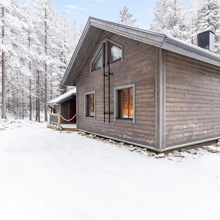 Hébergement de vacances Pyhaenkarhu 1 By Interhome Pyhätunturi