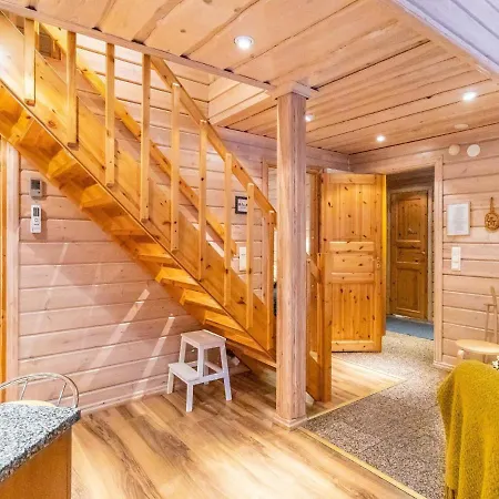 Pyhaenkarhu 1 By Interhome Hébergement de vacances Pyhätunturi