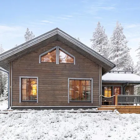 Pyhaenkarhu 1 By Interhome Hébergement de vacances Pyhätunturi