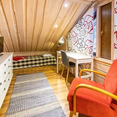 度假居 Pyhaenkarhu 1 By Interhome