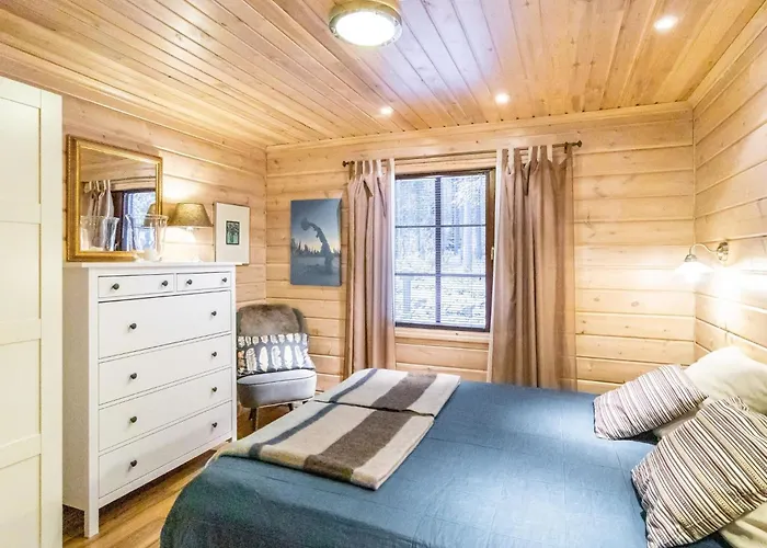 Casa vacanze Pyhaenkarhu 1 By Interhome Pyhätunturi