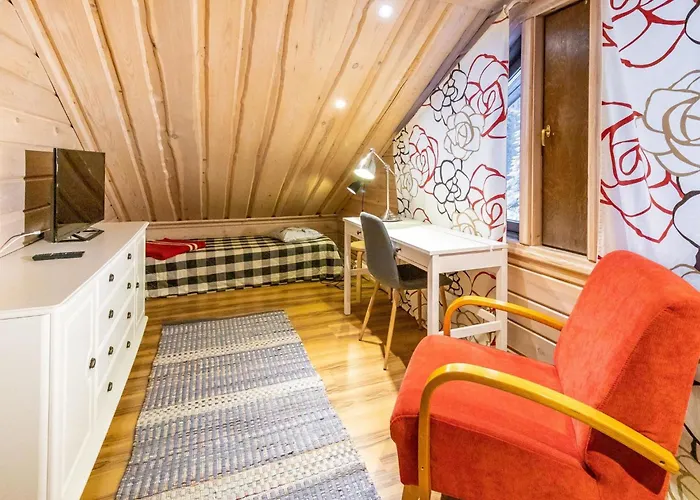 Casa vacanze Pyhaenkarhu 1 By Interhome