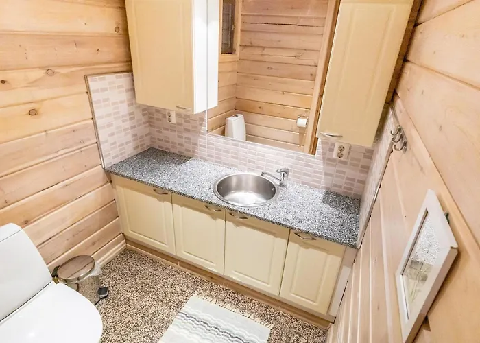 Pyhaenkarhu 1 By Interhome Casa vacanze *