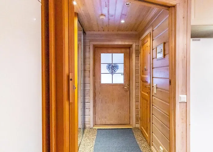 Casa vacanze Pyhaenkarhu 1 By Interhome Pyhätunturi