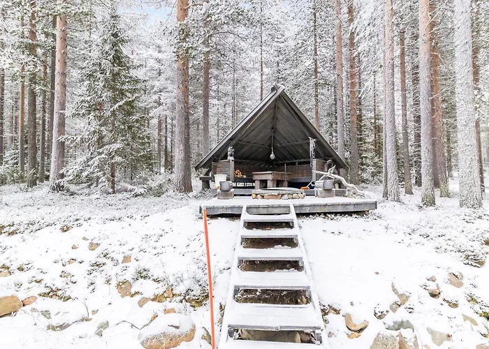 Pyhaenkarhu 1 By Interhome Casa vacanze *