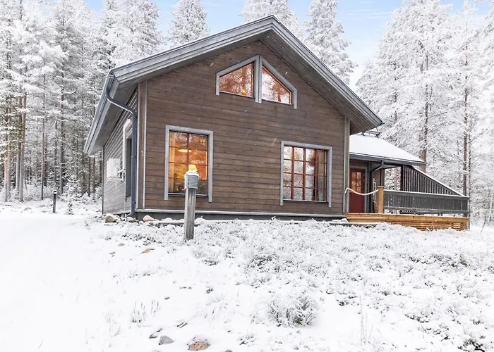 Pyhaenkarhu 1 By Interhome Casa vacanze *